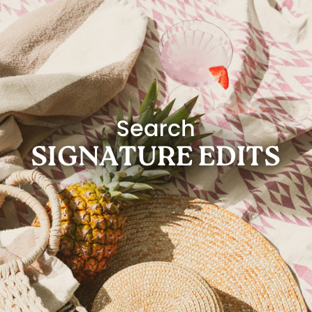 The Gift Finder Search Signature Edits