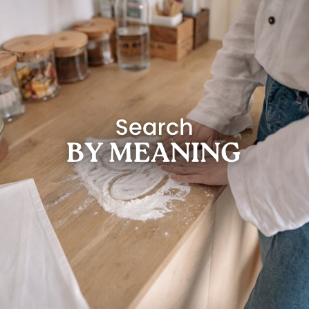 The Gift Finder Search Meaning