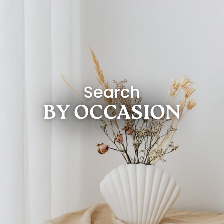The Gift Finder Search Occasion