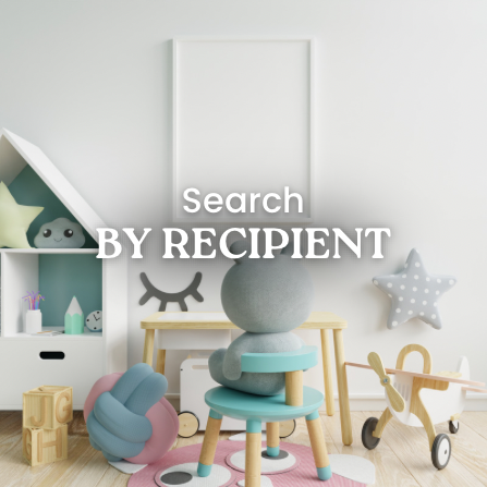 The Gift Finder Search Recipient